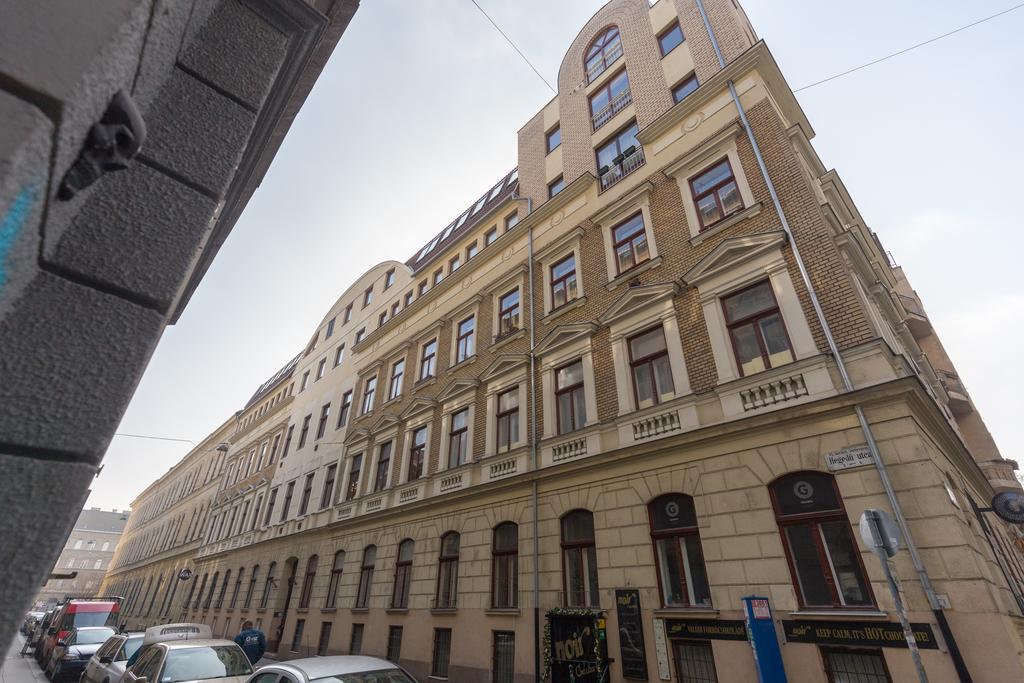 Real Apartments Hegedu Budapest Luaran gambar
