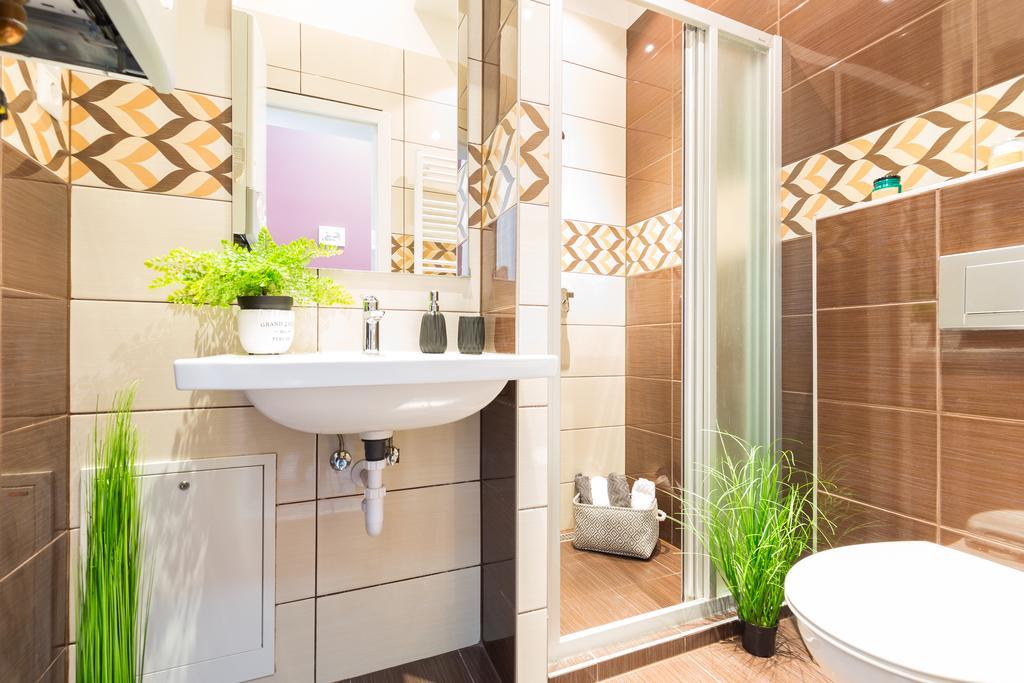 Real Apartments Hegedu Budapest Luaran gambar