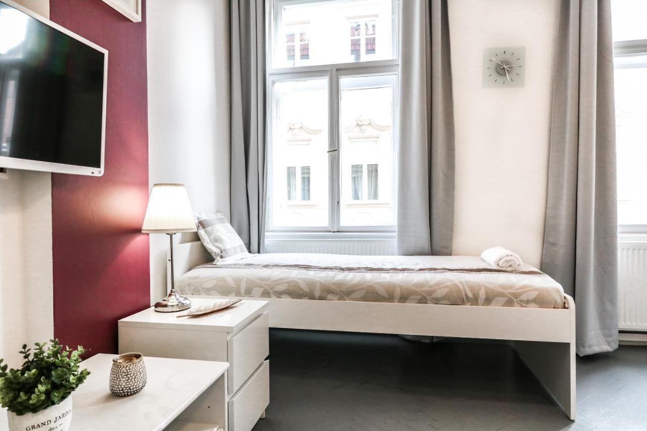 Real Apartments Hegedu Budapest Luaran gambar
