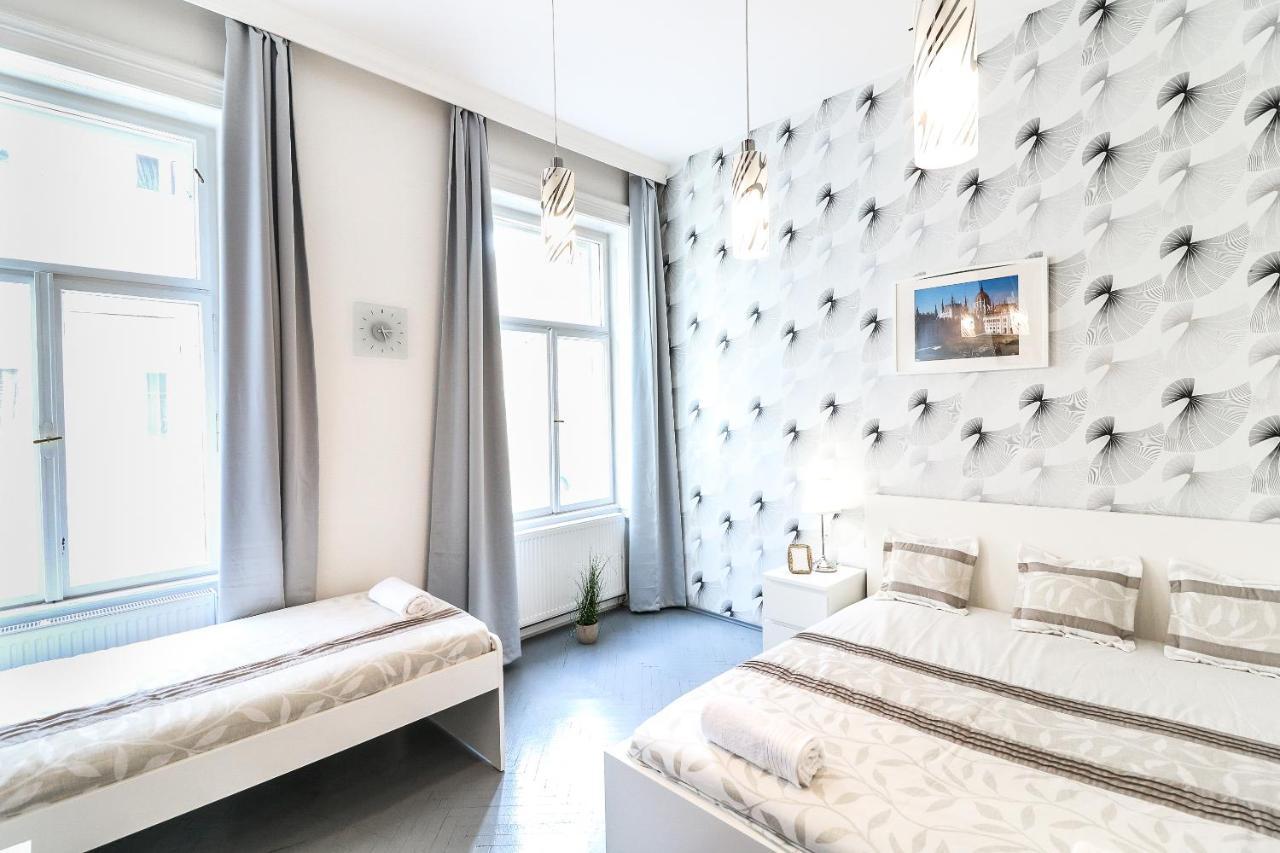 Real Apartments Hegedu Budapest Luaran gambar