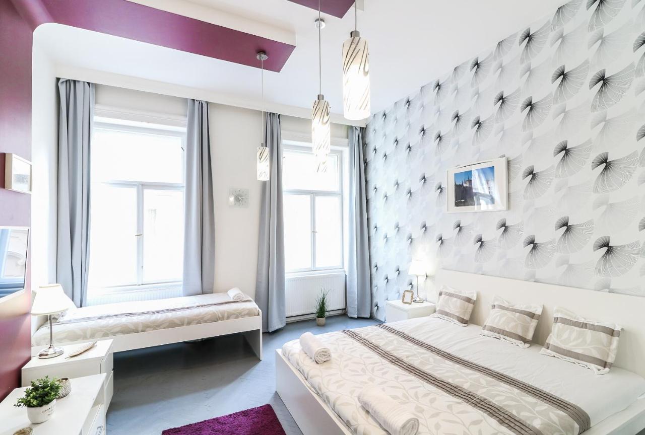 Real Apartments Hegedu Budapest Luaran gambar